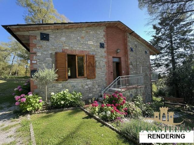 Villa Indipendente in vendita a La Cima, Tuoro Sul Trasimeno