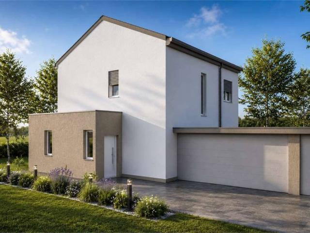 Villa Indipendente in vendita a Turate, Lombardia