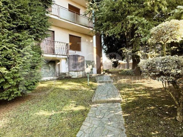 Villa Indipendente in vendita a Turate, Lombardia