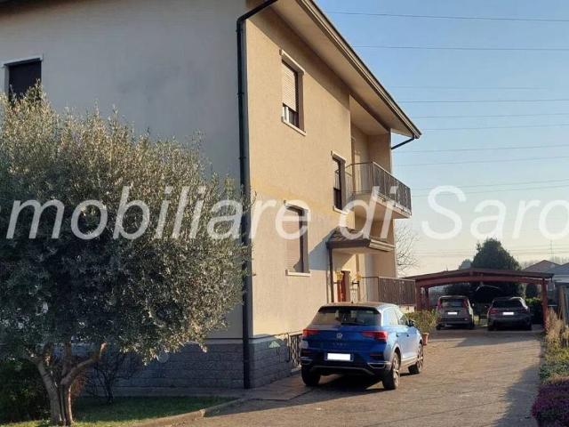 Villa Indipendente in vendita a Turate, Lombardia