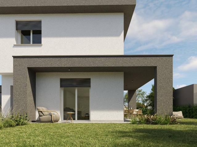 Villa Indipendente in vendita a Turate, Lombardia