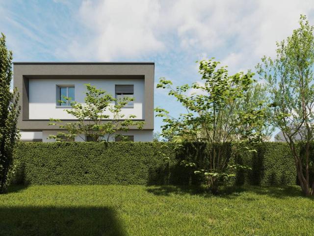 Villa Indipendente in vendita a Turate, Como