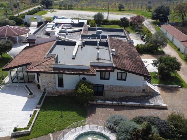 Villa Indipendente in vendita a Puglia, Bari