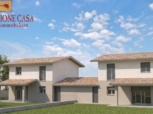 Villa Indipendente in vendita a Turriaco, Friuli-Venezia Giulia
