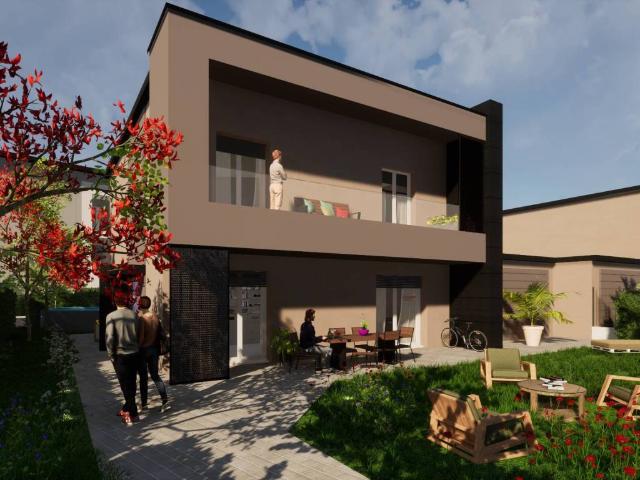 Appartamento in vendita a Uboldo, Lombardia