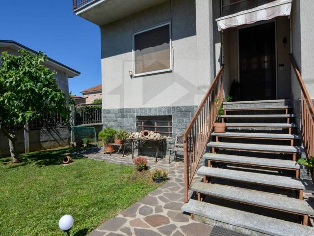 Villa Indipendente in vendita a Lazzaretto, Uboldo