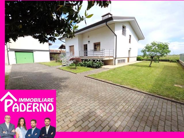 Villa Indipendente in vendita a Reana Del Roiale, Friuli-Venezia Giulia