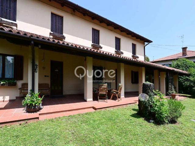 Villa Indipendente in vendita a Casali Osellin, Reana Del Roiale