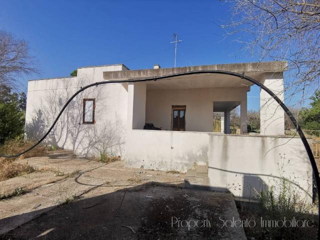 Villa Indipendente in vendita a Puglia, Lecce