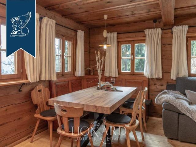 Villa Indipendente in vendita a Burggrafenamt - Burgraviato, Ultimo - Ulten