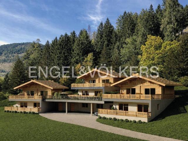 Villa Indipendente in vendita a Burggrafenamt - Burgraviato, Ultimo - Ulten