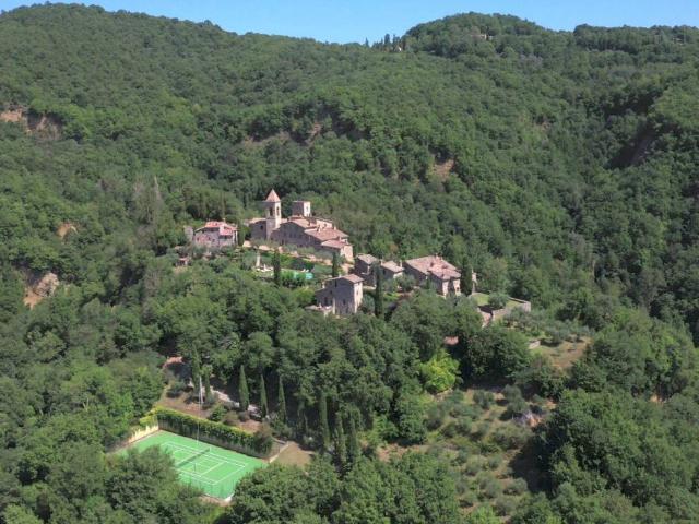 Villa Indipendente in vendita a Comunaglia, Umbertide