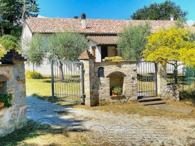 Villa Indipendente in vendita a Umbertide, Umbria