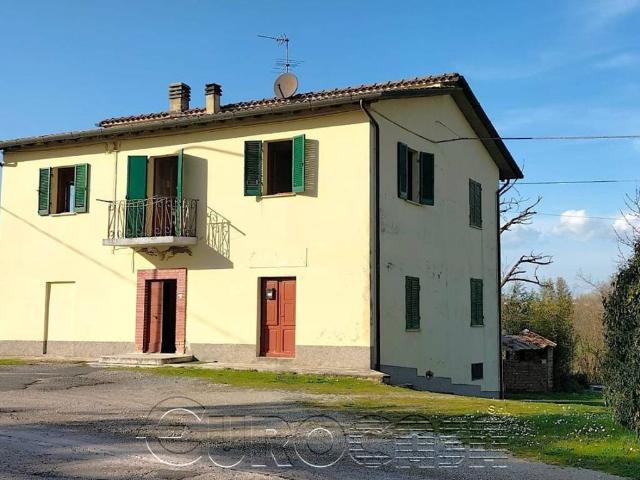 Villa Indipendente in vendita a Montecastelli, Umbertide