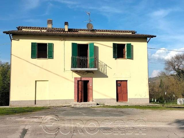 Villa Indipendente in vendita a Montecastelli, Umbertide