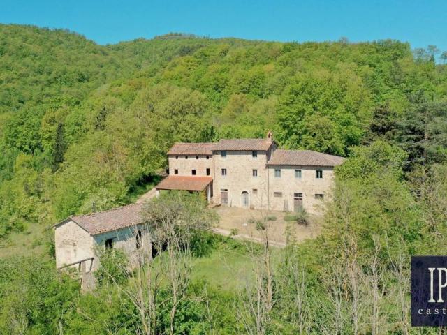Villa Indipendente in vendita a Umbertide, Umbria