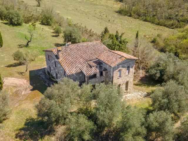 Villa Indipendente in vendita a Umbertide, Umbria
