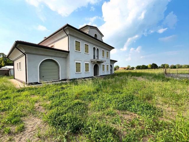 Villa Indipendente in vendita a Urbana, Veneto