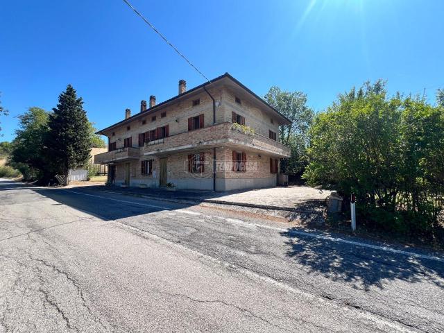 Villa Indipendente in vendita a Marche, Pesaro E Urbino