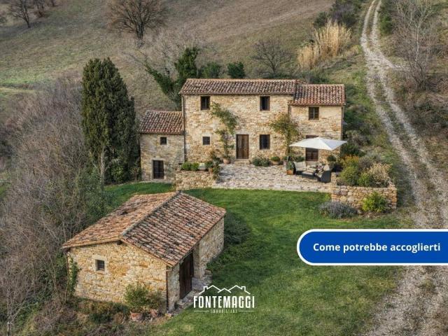 Villa Indipendente in vendita a Marche, Pesaro E Urbino
