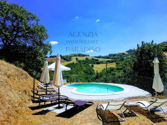 Villa Indipendente in vendita a Marche, Pesaro E Urbino