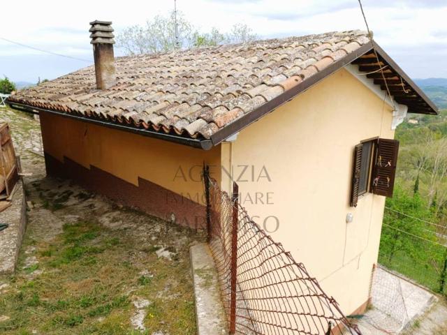 Villa Indipendente in vendita a Ospedaletto, Marche