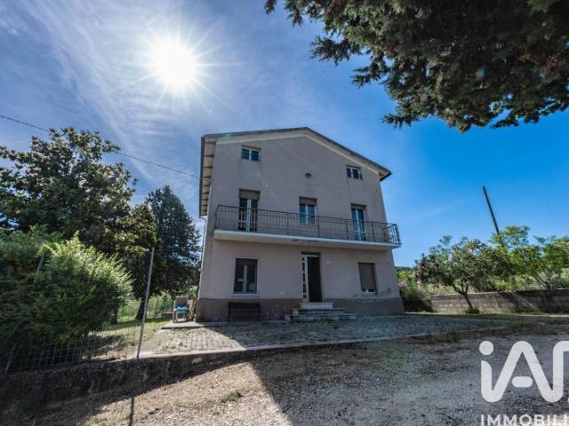 Villa Indipendente in vendita a Urbisaglia, Macerata