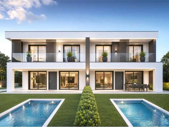 Villa Indipendente in vendita a Urgnano, Lombardia