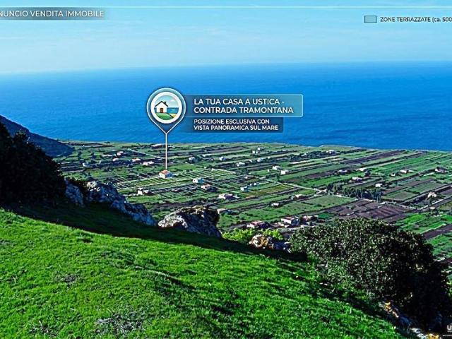 Villa Indipendente in vendita a Ustica, Sicilia