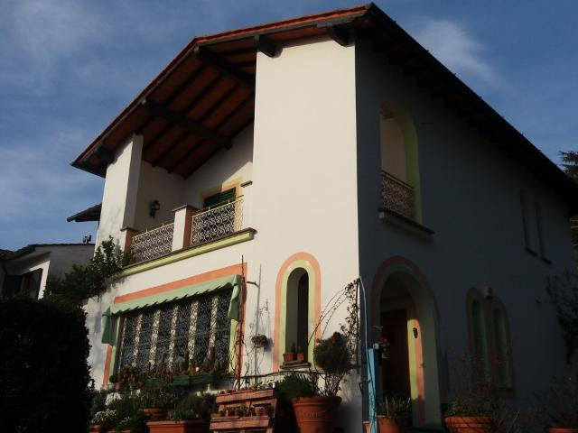 Villa Indipendente in vendita a Uzzano, Toscana