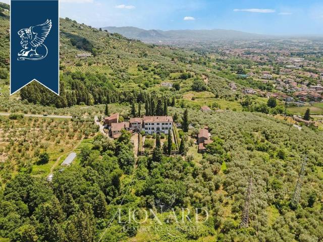 Villa Indipendente in vendita a Uzzano, Toscana