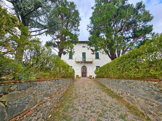 Villa Indipendente in vendita a Fornaci, Pistoia