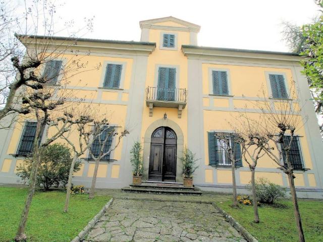 Villa Indipendente in vendita a Uzzano, Forone
