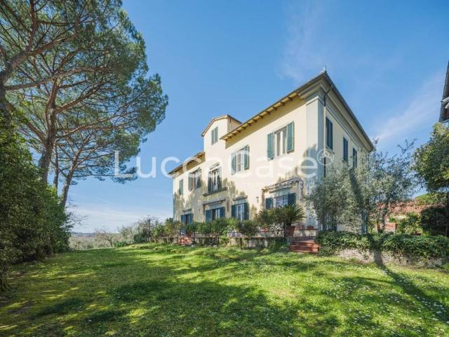 Villa Indipendente in vendita a Pistoia