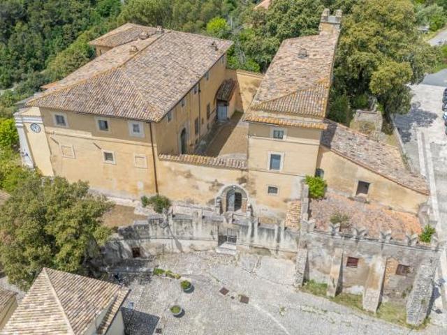 Villa Indipendente in vendita a Vacone, Lazio