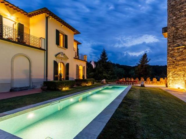 Villa Indipendente in vendita a Vaglia, Toscana