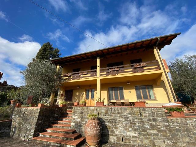 Villa Indipendente in vendita a Vaglia, Toscana