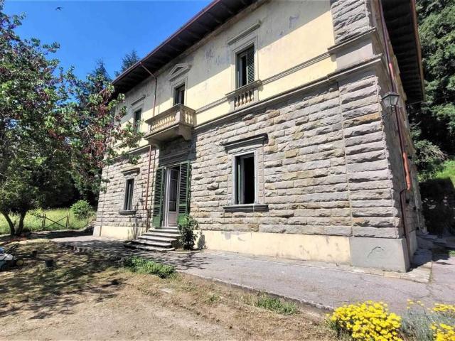 Villa Indipendente in vendita a Vaglia, Toscana