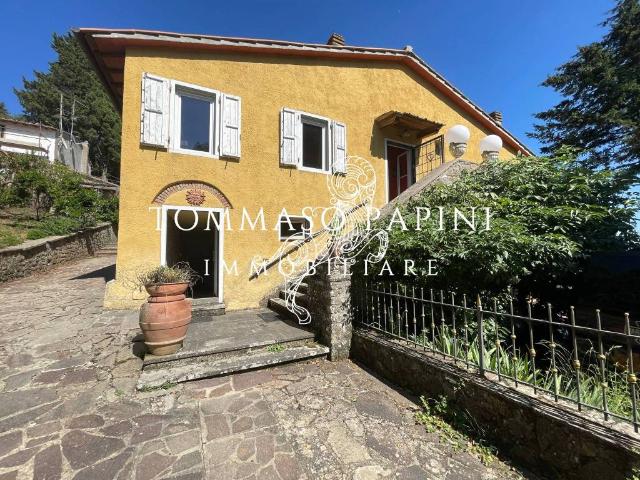 Villa Indipendente in vendita a Vaglia, Toscana