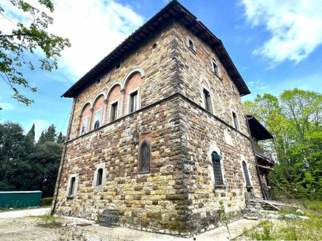 Villa Indipendente in vendita a Vaglia, Toscana
