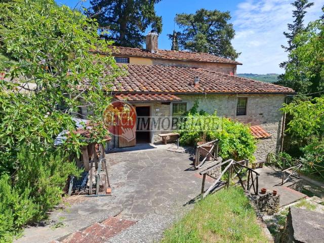 Villa Indipendente in vendita a Vaglia, Toscana