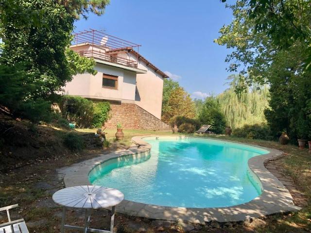 Villa Indipendente in vendita a Vaglia, Toscana