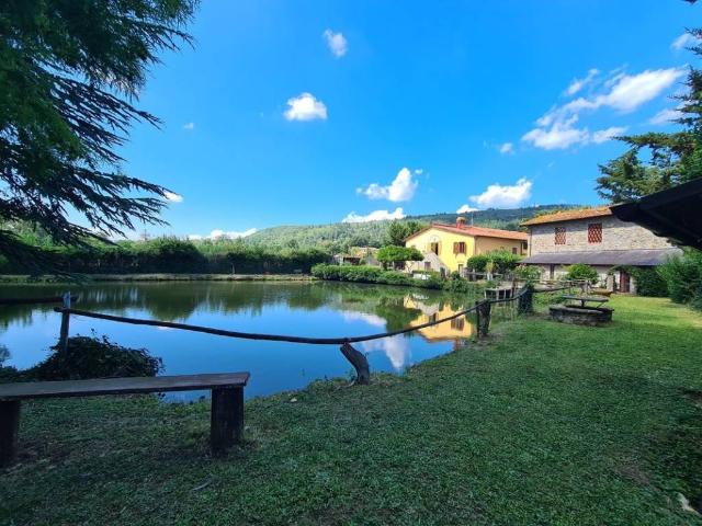 Villa Indipendente in vendita a Vaglia, Toscana