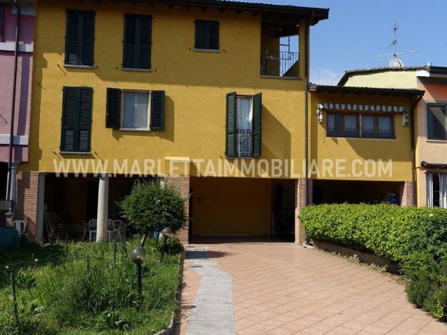 Villa Indipendente in vendita a Vaiano Cremasco, Lombardia