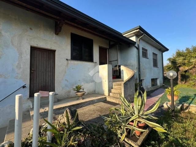 Villa Indipendente in vendita a Vaiano Cremasco, Lombardia
