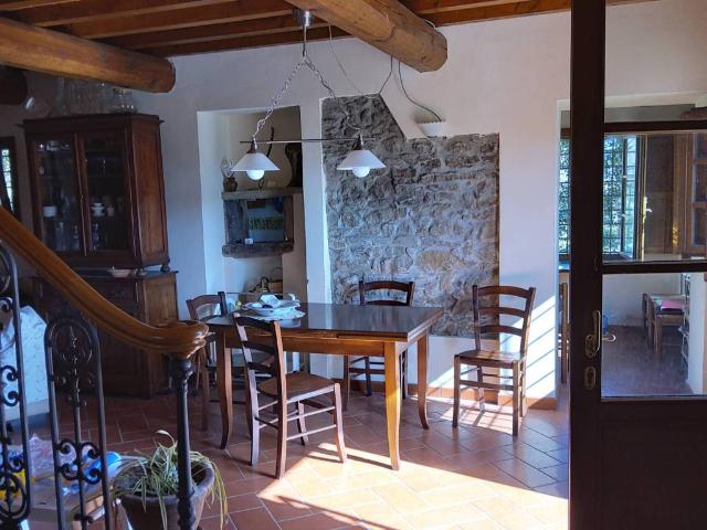 Villa Indipendente in vendita a Schignano, Vaiano