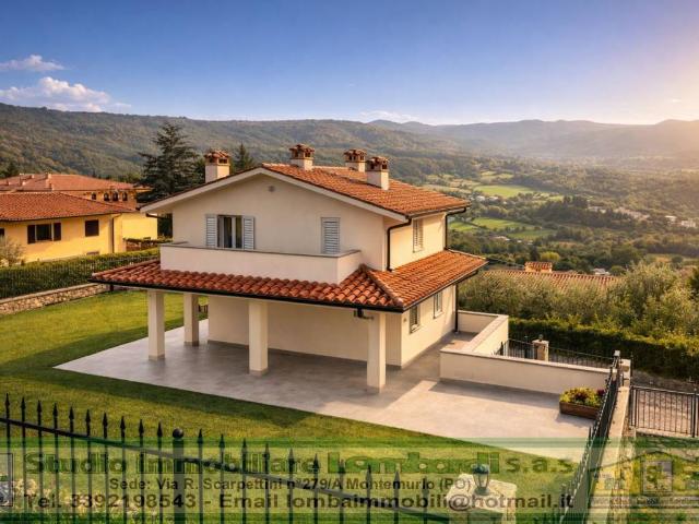 Villa Indipendente in vendita a Schignano, Vaiano