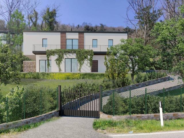 Villa Indipendente in vendita a Schignano, Vaiano