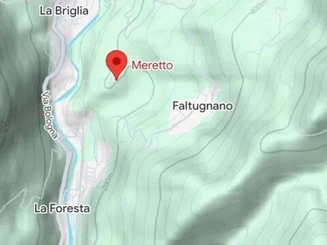 Villa Indipendente in vendita a Meretto, Vaiano