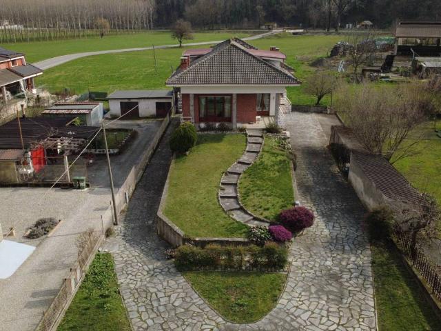 Villa Indipendente in vendita a Piemonte, Torino